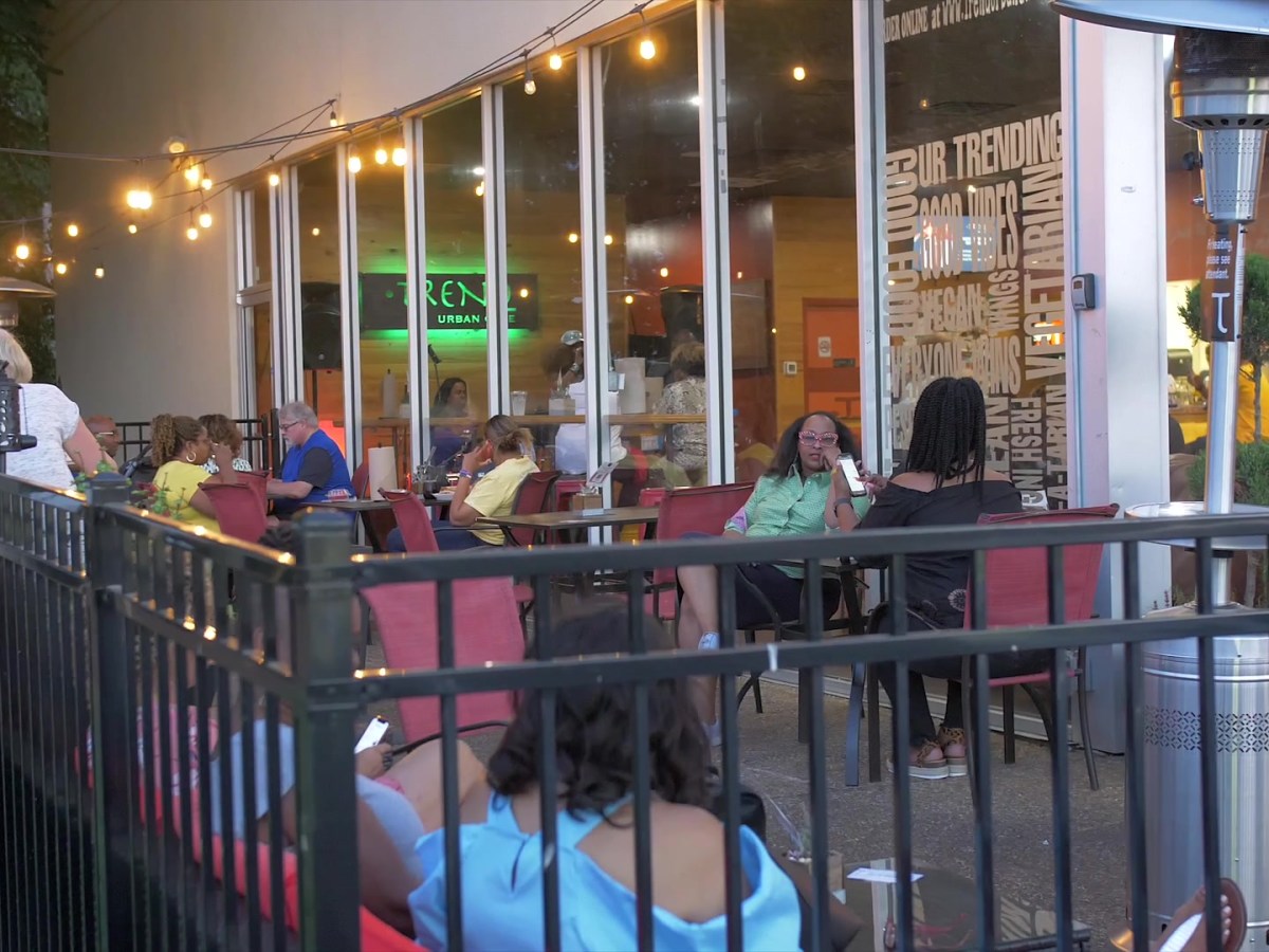 Trend Urban Cafe Is Serving Music, Healthy Eats & Diverse Vegan Options