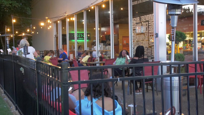 Trend Urban Cafe Is Serving Music, Healthy Eats & Diverse Vegan Options
