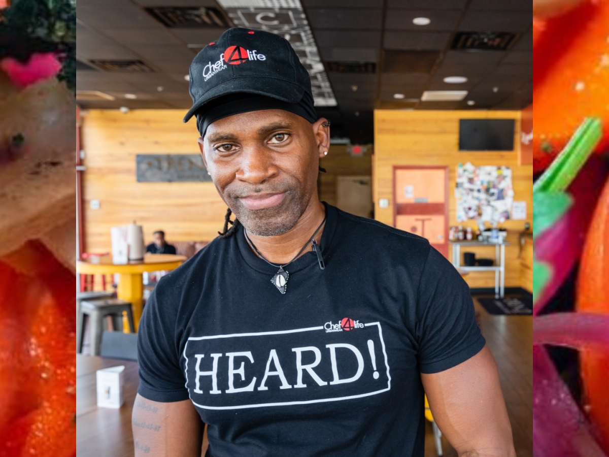 From the Kitchen to Success: Chef Wic’s Inspiring Journey