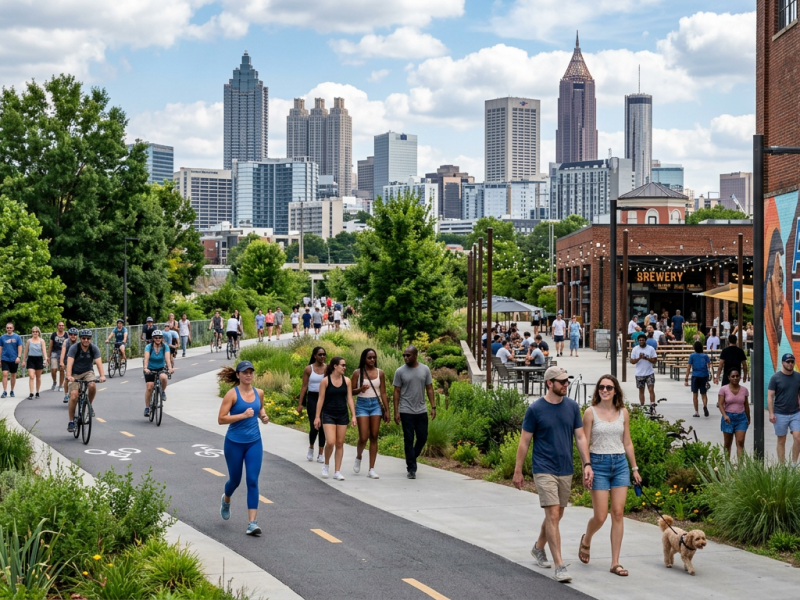 The BeltLine Is Growing. Can Local Businesses Keep Up?